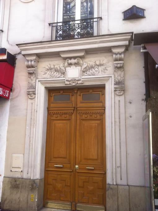 Trendy 1 Room Paris13 Kültér fotó