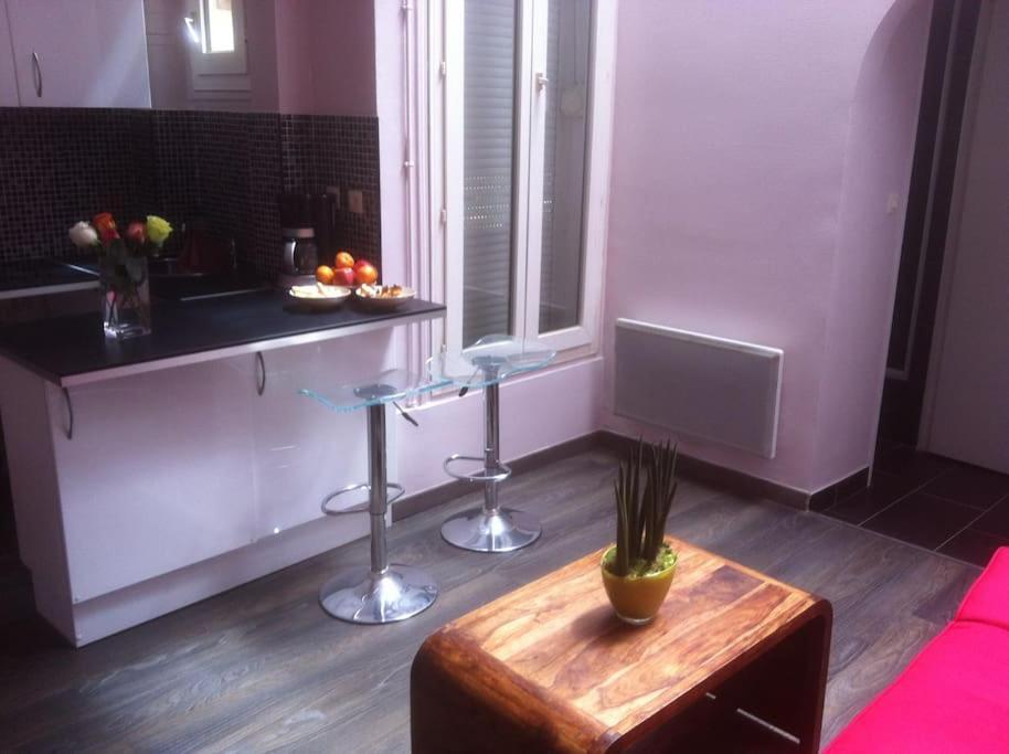 Trendy 1 Room Paris13 Kültér fotó